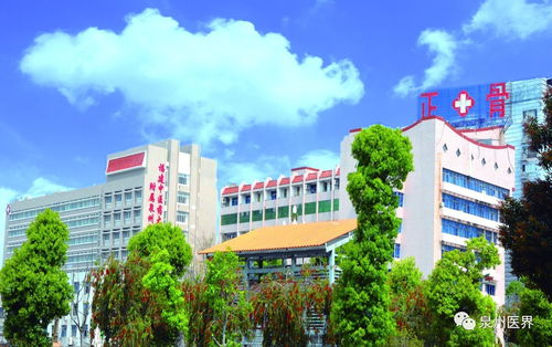 泉州市正骨醫(yī)院 信息化激發(fā)活力 流程化彰顯魅力