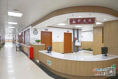 傳承中醫(yī)精髓 彰顯中醫(yī)特色 九江市中醫(yī)醫(yī)院開設(shè)骨傷專業(yè)中醫(yī)經(jīng)典病房