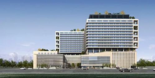 又一家省級醫院全面啟用 大城北市民就醫更便捷