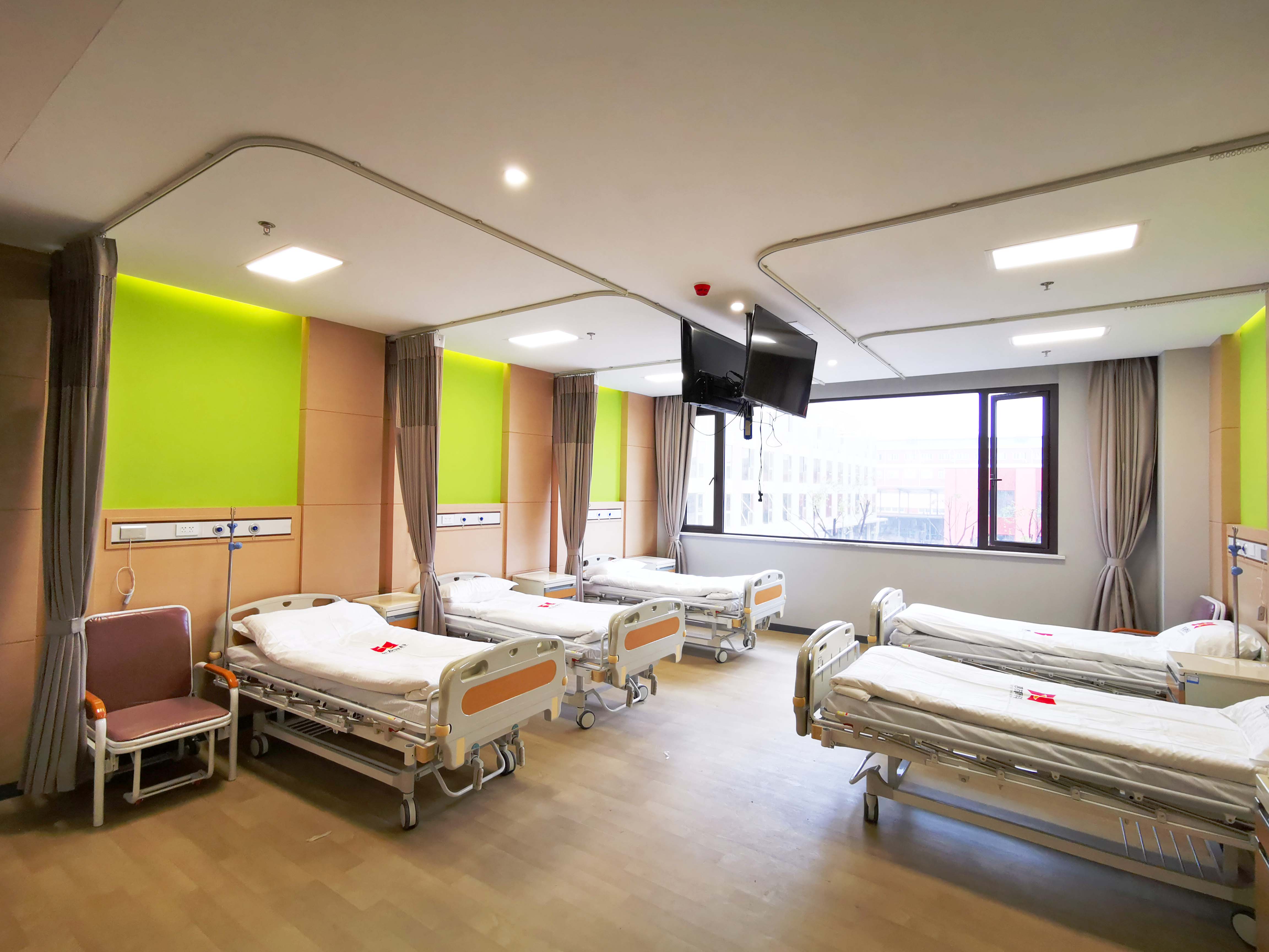 江陰惠友骨科醫院正式啟用開診!內部首次曝光!