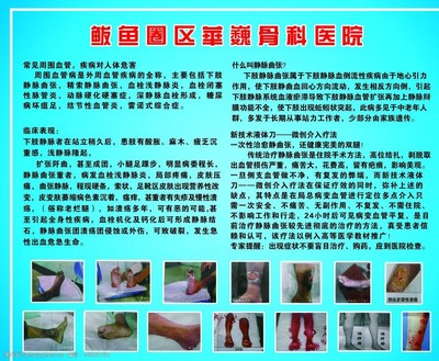 骨科醫院展板圖片