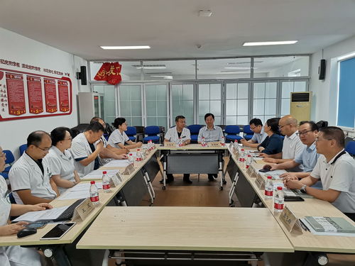 校長王耀獻帶隊赴京開展考察學習交流