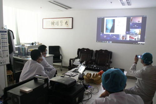 我院骨傷二科與山東省千佛山醫院關節與運動醫學科開展醫學交流活動