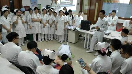 佛山正骨骨科醫院開展心肺復蘇培訓演練活動 提高醫護人員搶救能力