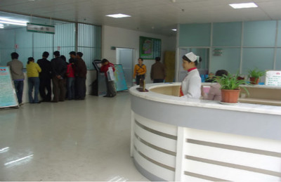 貴港市中西醫結合骨科醫院體檢中心