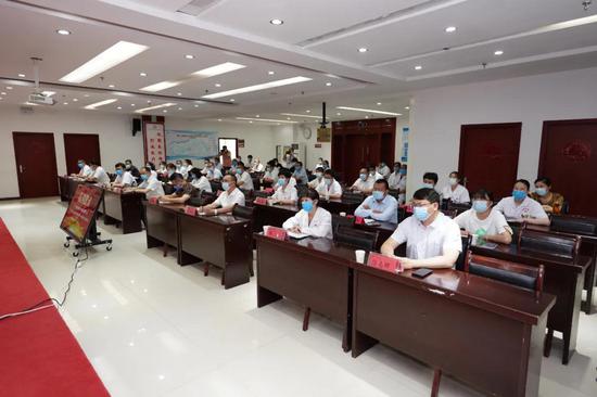 臺州骨傷醫院攜手新疆兵團第一師阿拉爾醫院打造南疆骨科創傷修復中心