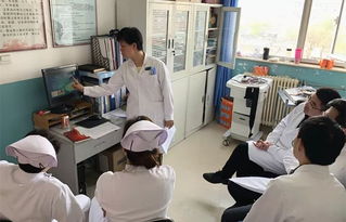 西城區(qū)各醫(yī)療機(jī)構(gòu)開展崗位練兵活動 不斷提升服務(wù)能力