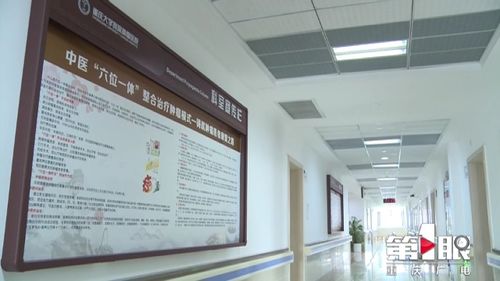 重慶已建300余個中醫重點專科和特色專科