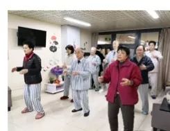 龍華醫(yī)院骨傷科運(yùn)動(dòng)療法治療慢性筋骨病 吳氏 太極功法鍛煉