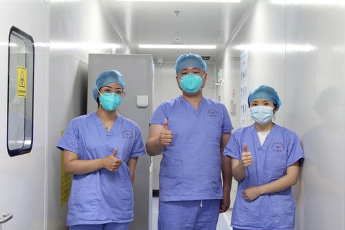 一線心聲丨單手擰管2000次女孩 這是一群人的戰斗 而我只是一個縮影