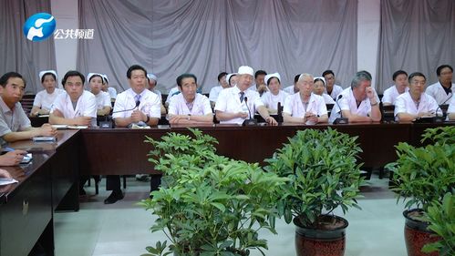 以德立身 善則通達 新鄉黃塔骨傷醫院業務院長明立德