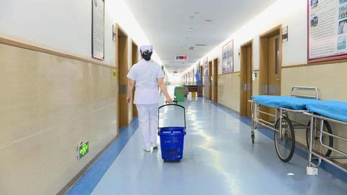 ?？悼h中醫醫院骨傷科的這位護士長服務暖心