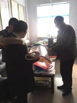 支行風采丨湯莊支行開展“送財神送福包送服務”進街道