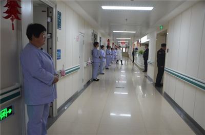 鄭州市開(kāi)啟無(wú)陪伴病區(qū)管理模式