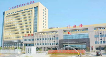 投資1.5億元,武穴市第二人民醫院新院正式揭牌