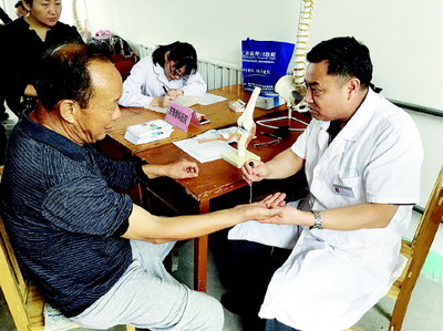 “偏方”能治股骨頭壞死?