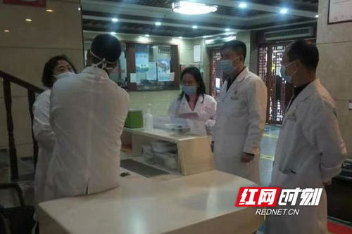 婁底市骨傷醫(yī)院疫情防控在行動