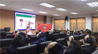 西安市中醫醫院骨傷科開展學雷鋒活動