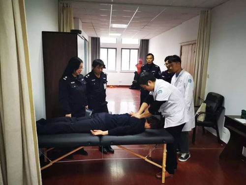 致敬平凡英雄 2019年最后一夜，醫護團隊支援交警大隊與骨傷醫院紀實