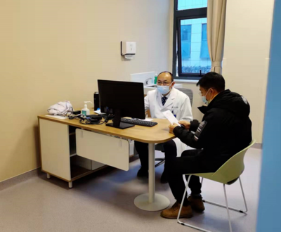 貴州骨科醫院新院區啟動運營，日門診量可達三千人次