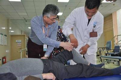 康知了 尊嚴醫者，康復患者——探訪鄭州濟華骨科醫院骨傷醫院